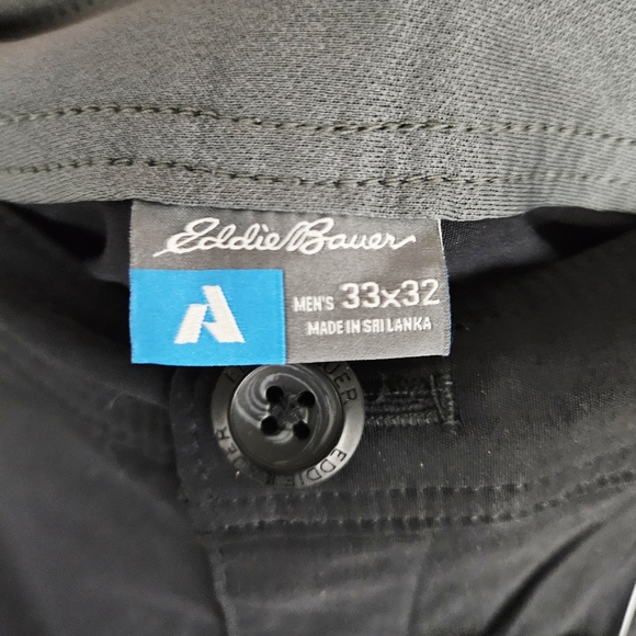 EDDIE BAUER | First Ascent Guide Pro lightweight stretch hiking outdoor pants - Picture 5 of 11